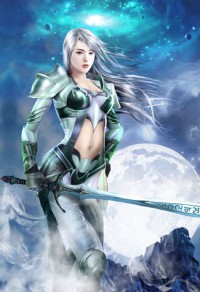 绯月如雪