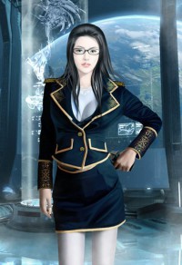 柯南之軍火女王