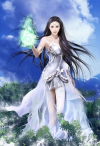 上古強身術(美女圖)